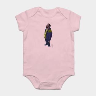 Whoop Dat Welding Baby Bodysuit